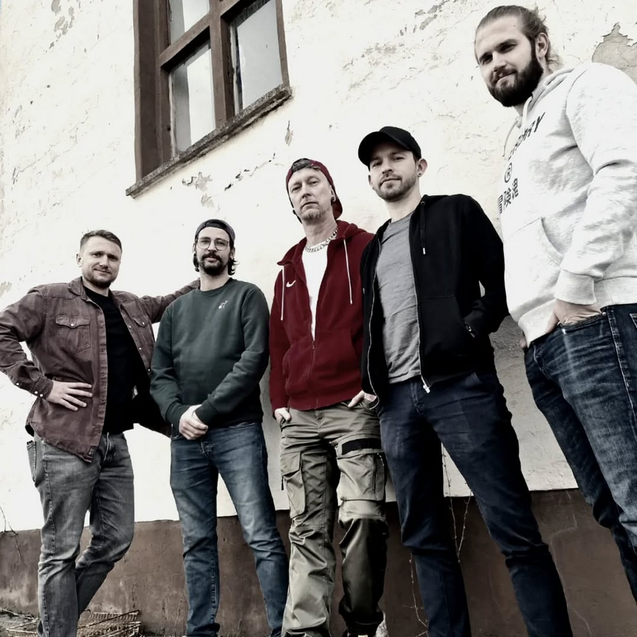 NEW HATE RISING LIVE IN WORBIS