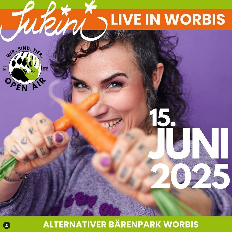 SUKINI live in WORBIS - SOOKEE LIVE IN WORBIS